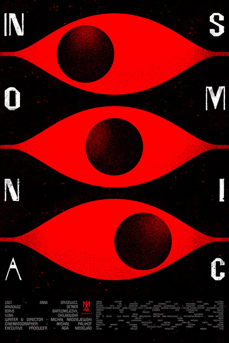 Poster of Insomniac