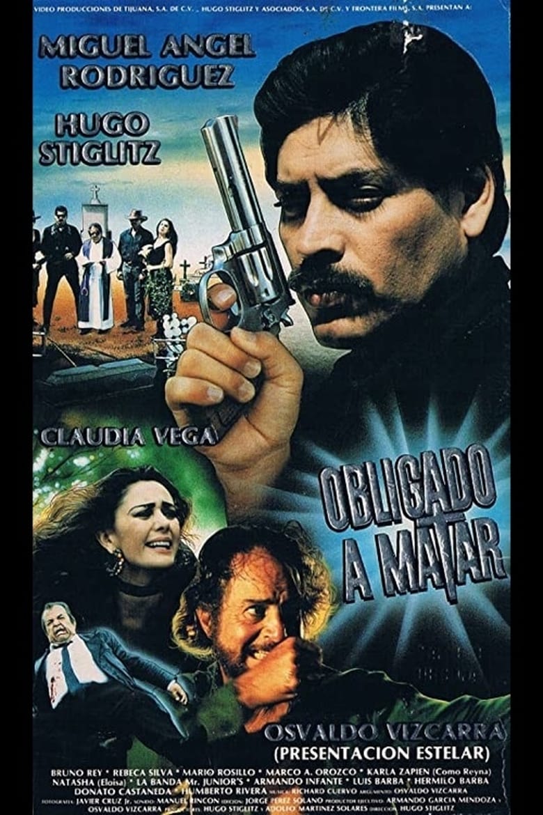 Poster of Obligado a matar