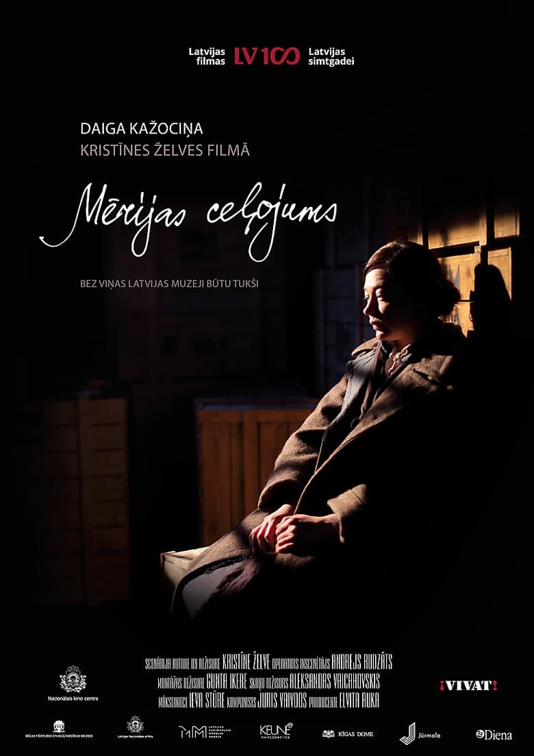 Poster of Mērija's Journey