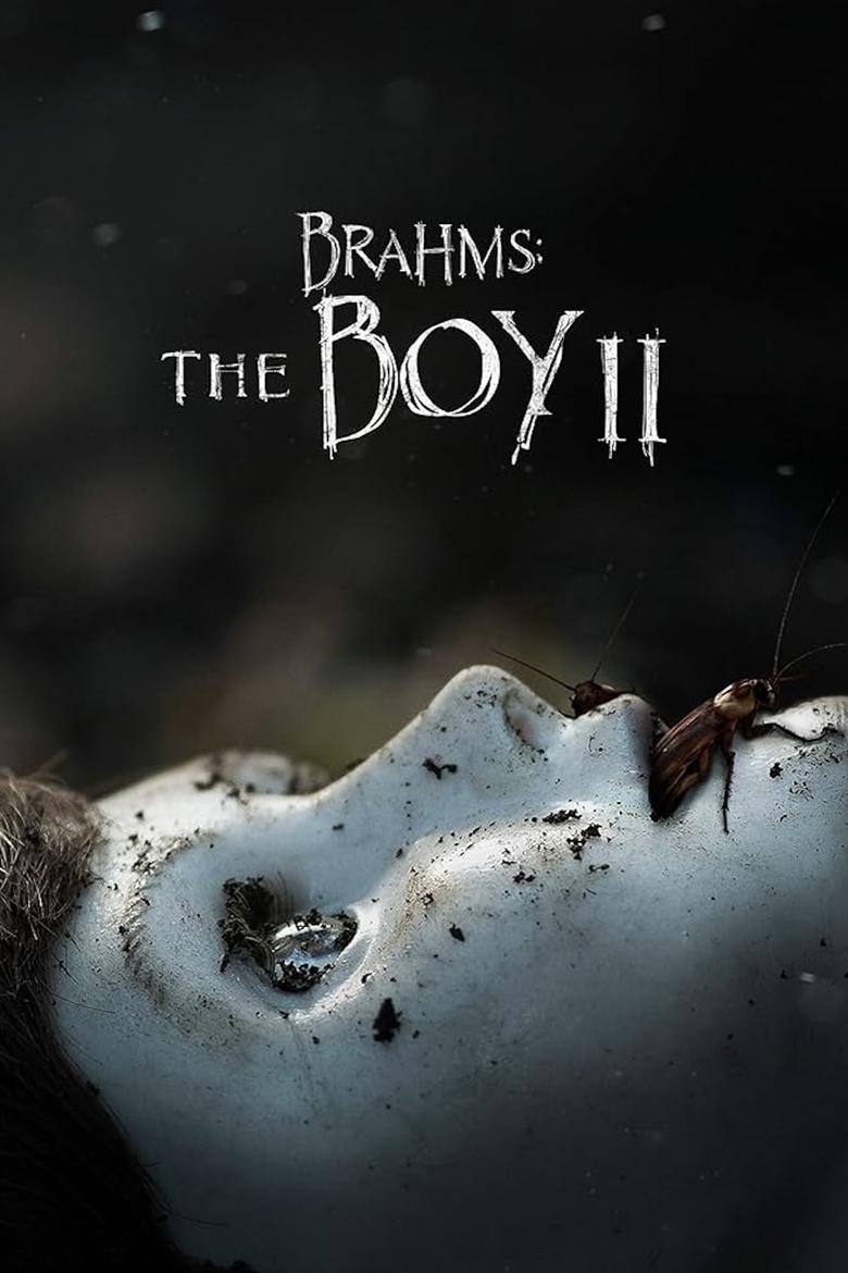 Poster of Brahms: The Boy II