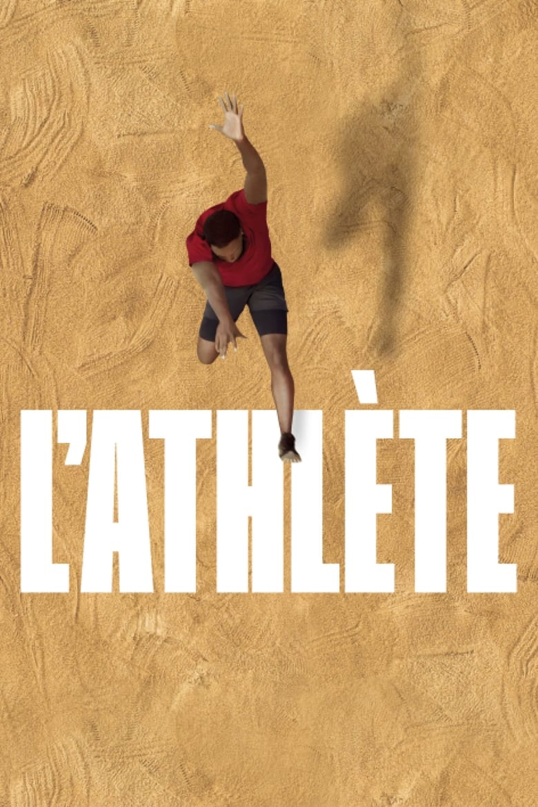 Poster of The Athlete