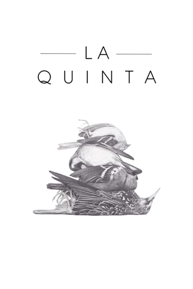 Poster of La quinta