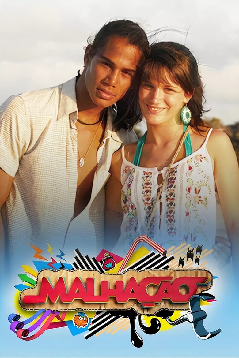 Poster of Episodes in Young Hearts - Malhação 2009 - Malhação 2009