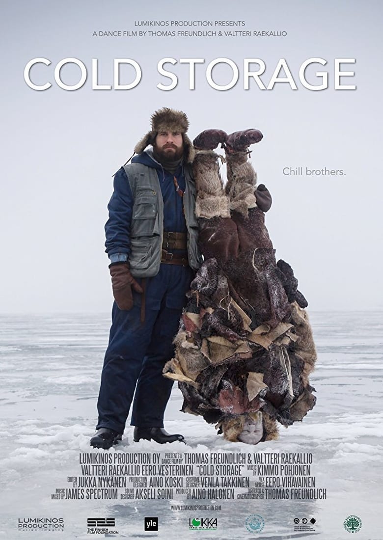 Poster of Cold Storage