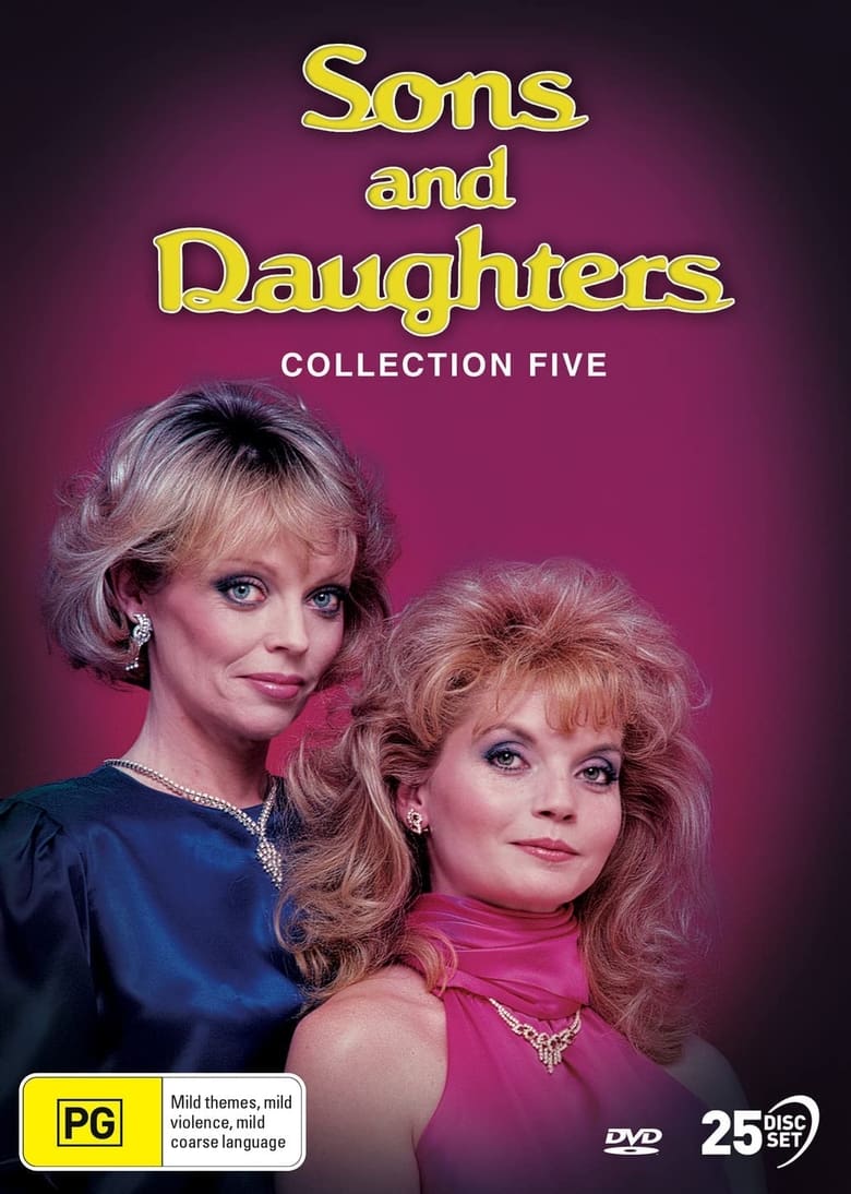 Poster of Episodes in Sons And Daughters - Season 5 - Season 5