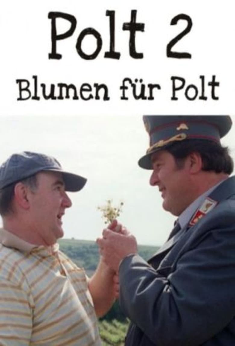 Poster of Blumen für Polt