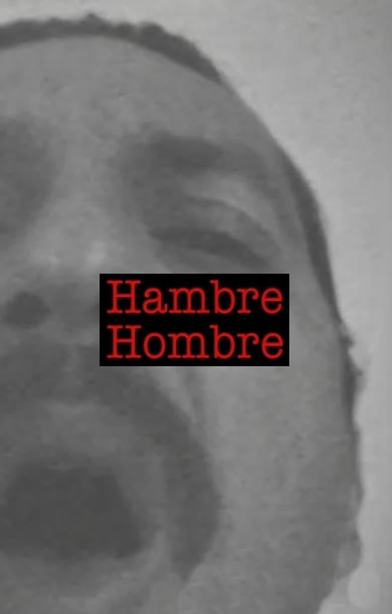 Poster of Hambre Hombre