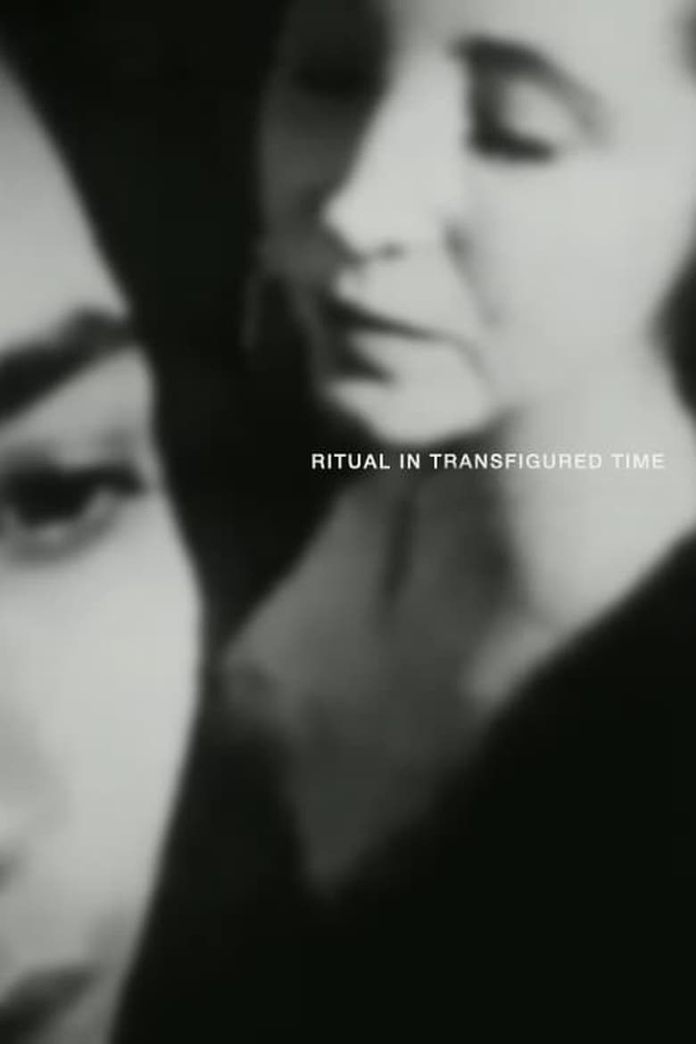 Poster of Ritual in Transfigured Time