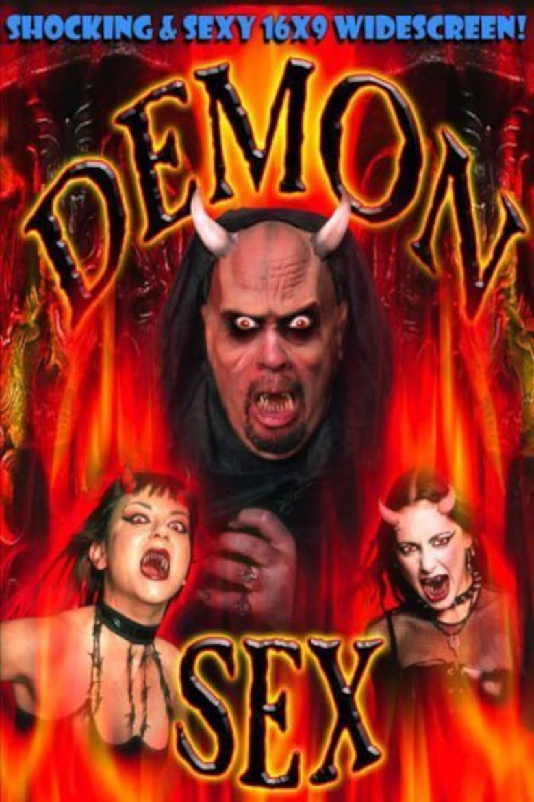 Poster of Demon Sex