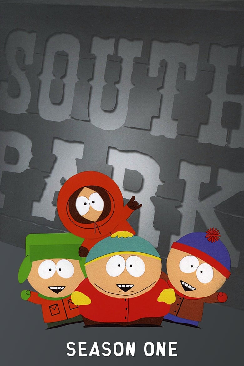 Poster of Episodes in South Park - Season 1 - Season 1