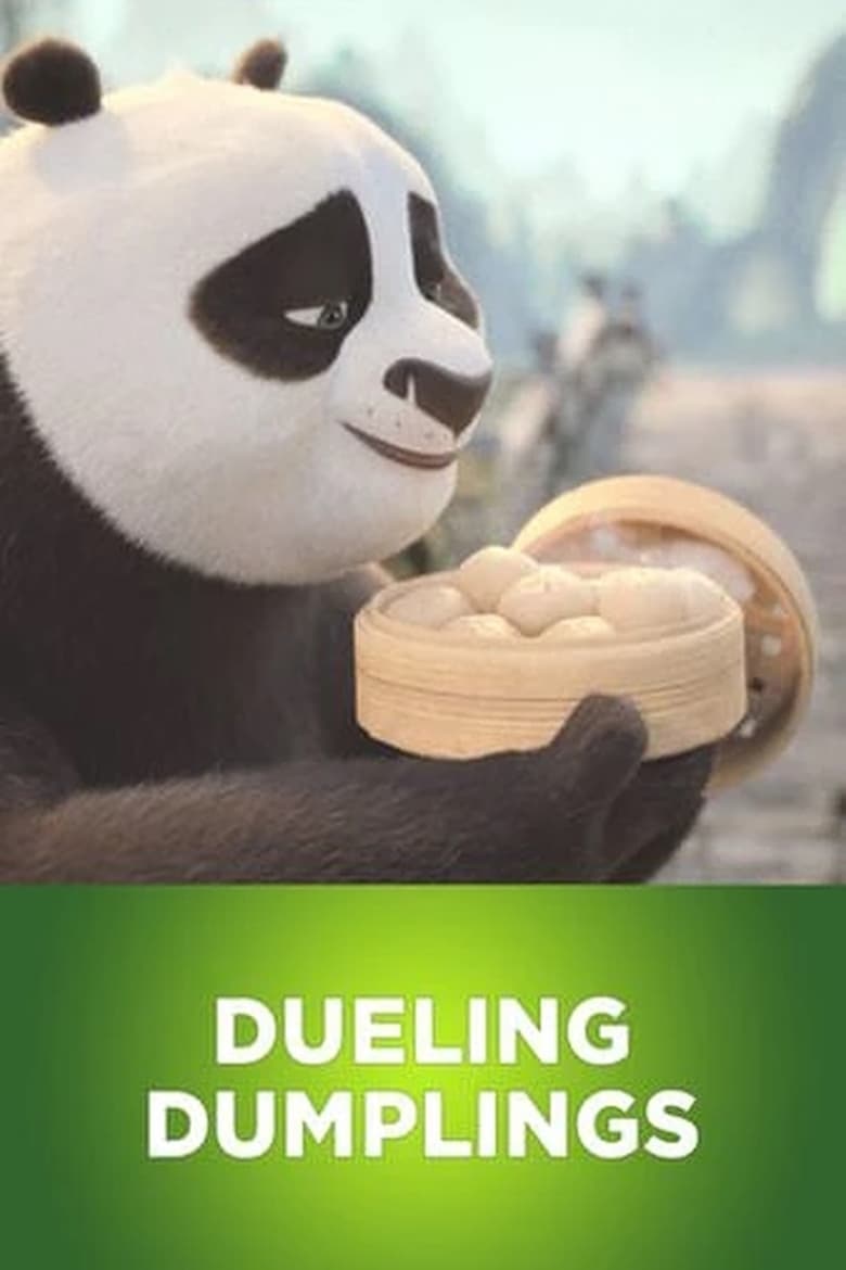 Poster of Dueling Dumplings