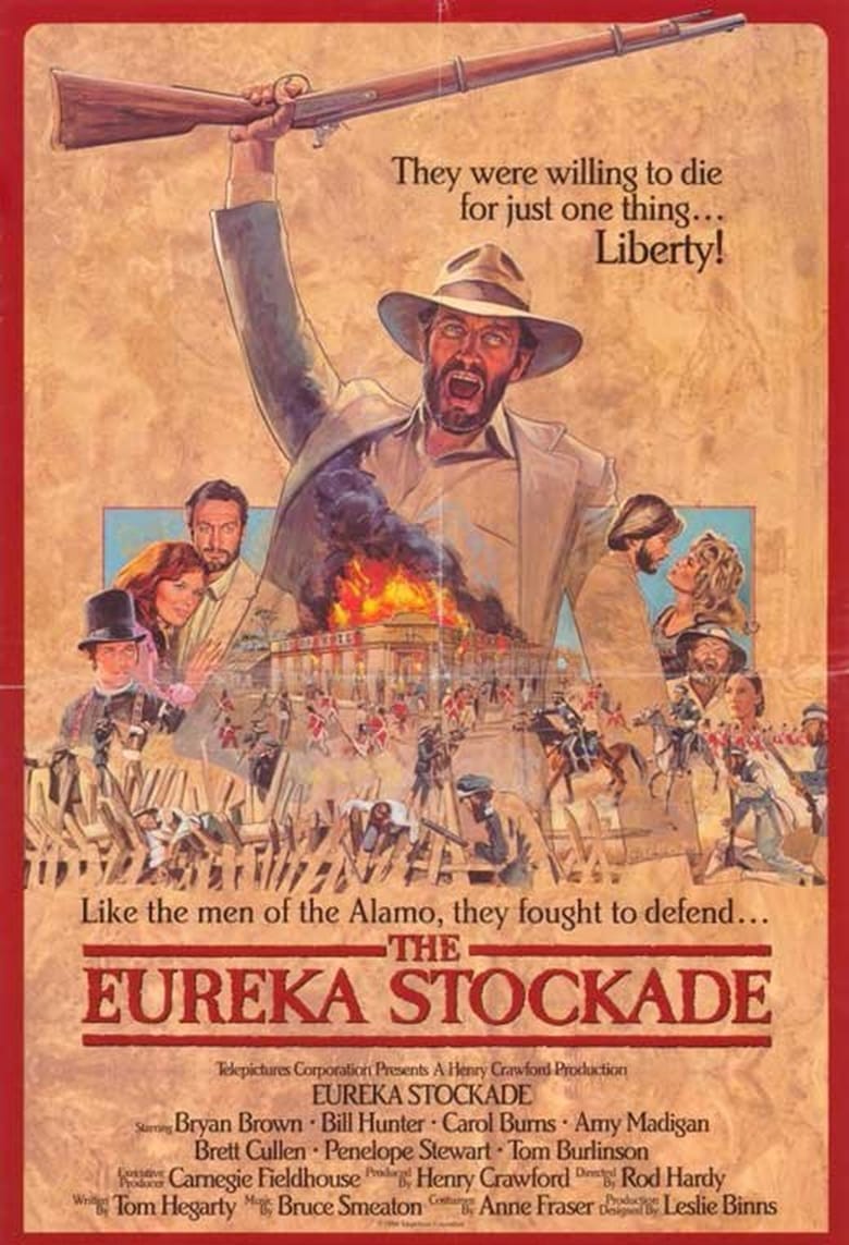 Poster of Eureka Stockade