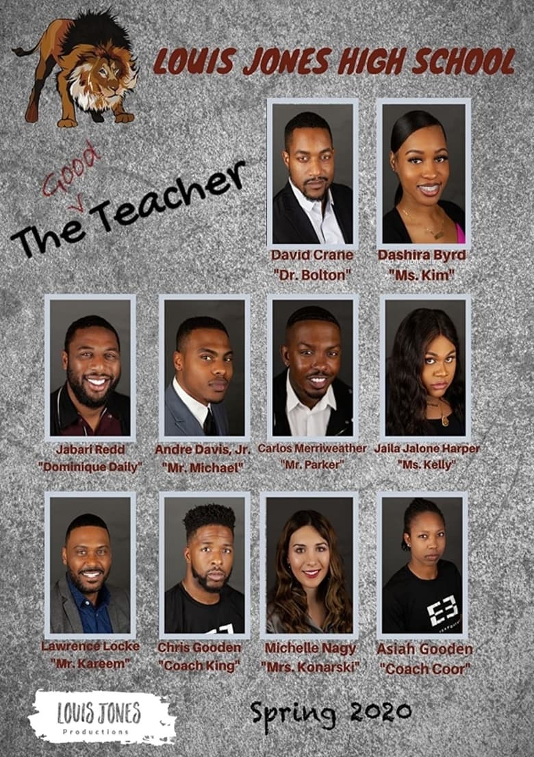 Poster of The Good Teacher