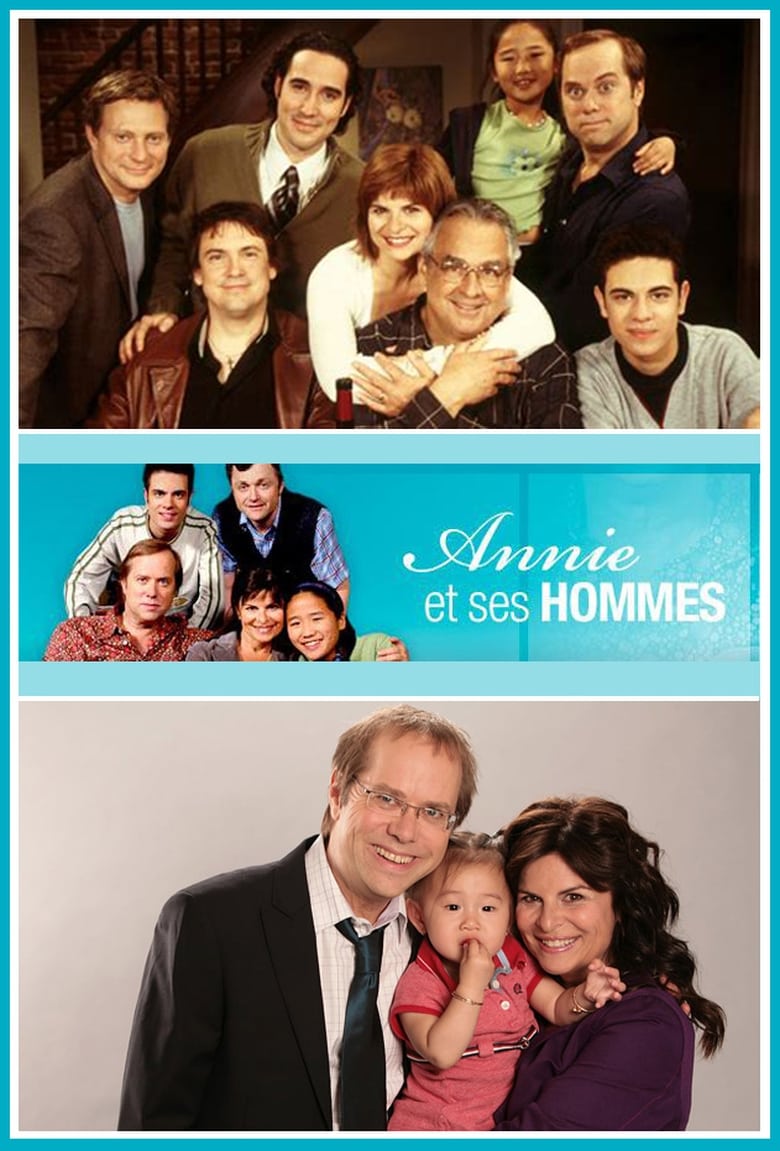 Poster of Annie et ses hommes