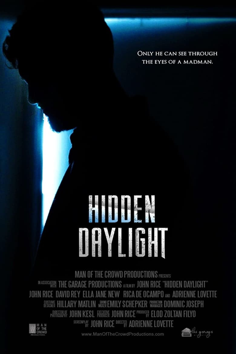 Poster of Hidden Daylight