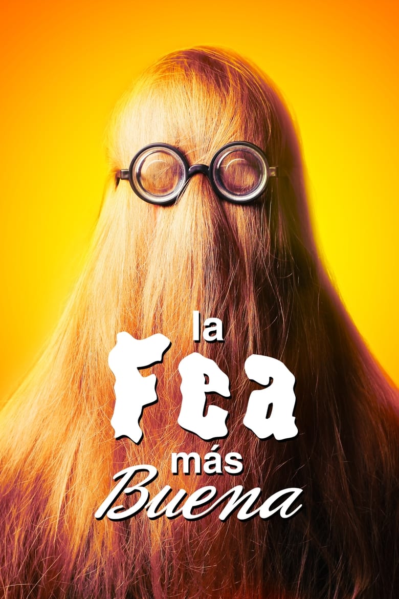 Poster of La fea más buena