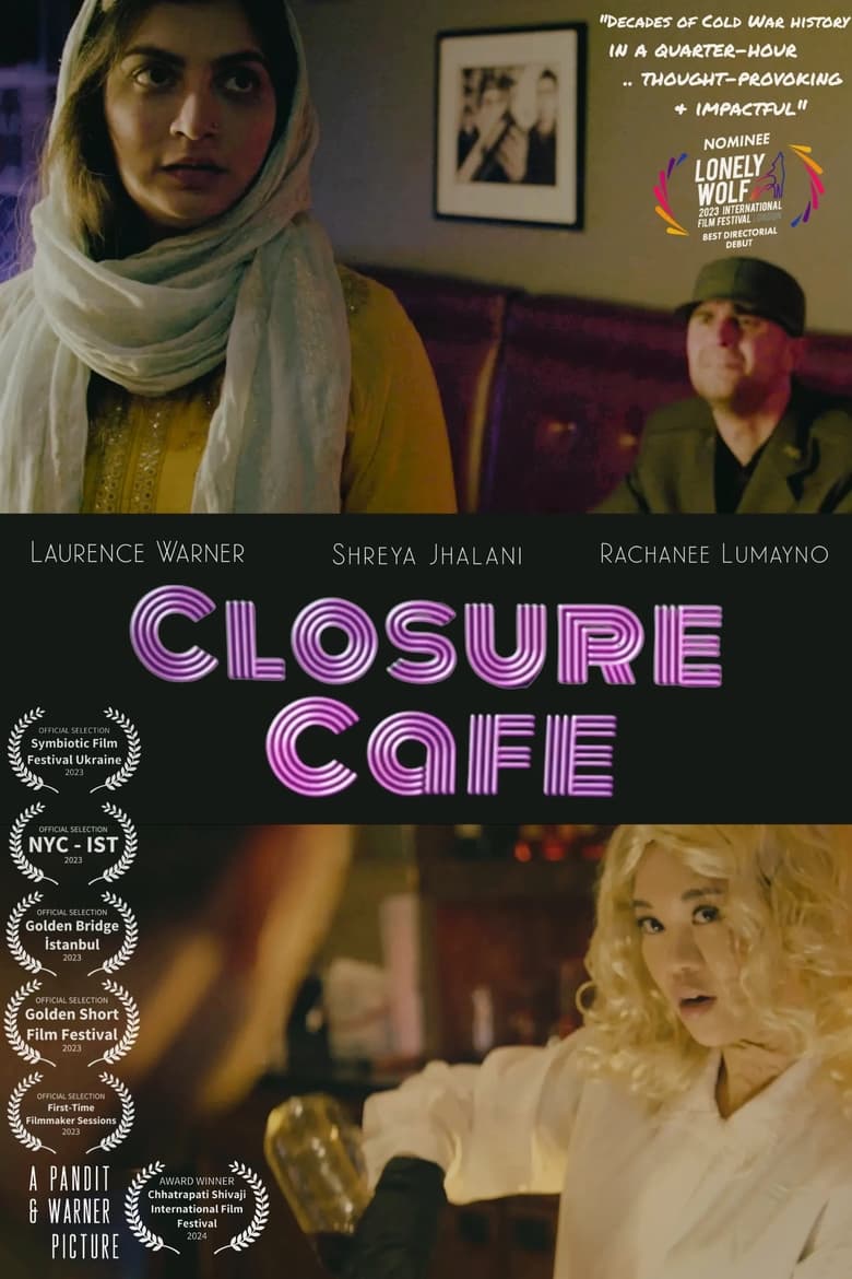 Poster of Closure Cafe