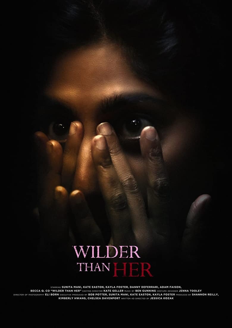 Poster of Wilder Than Her