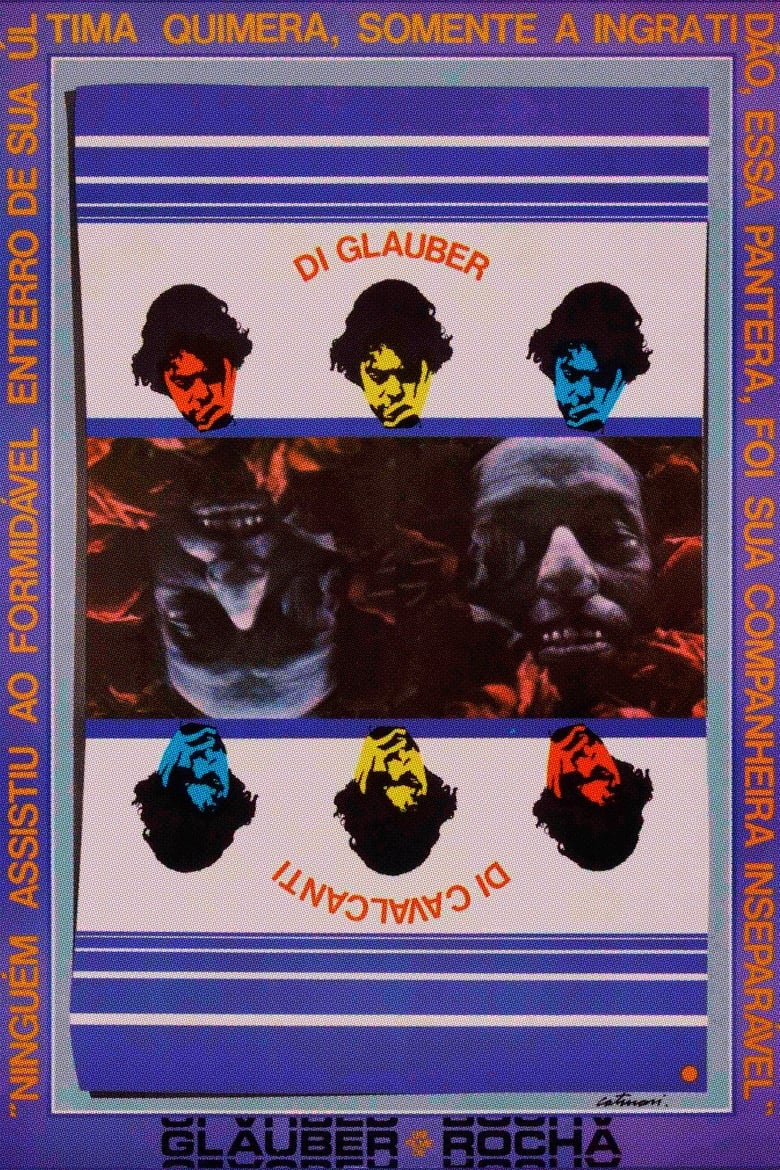 Poster of Di Cavalcanti Di Glauber