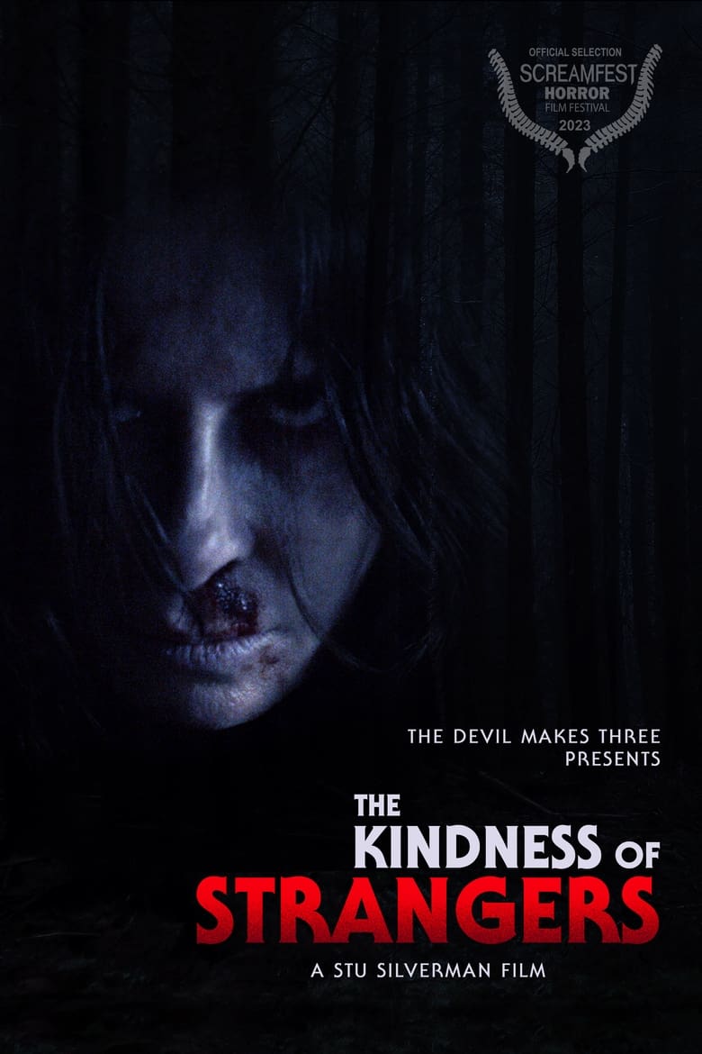 Poster of The Kindness of Strangers