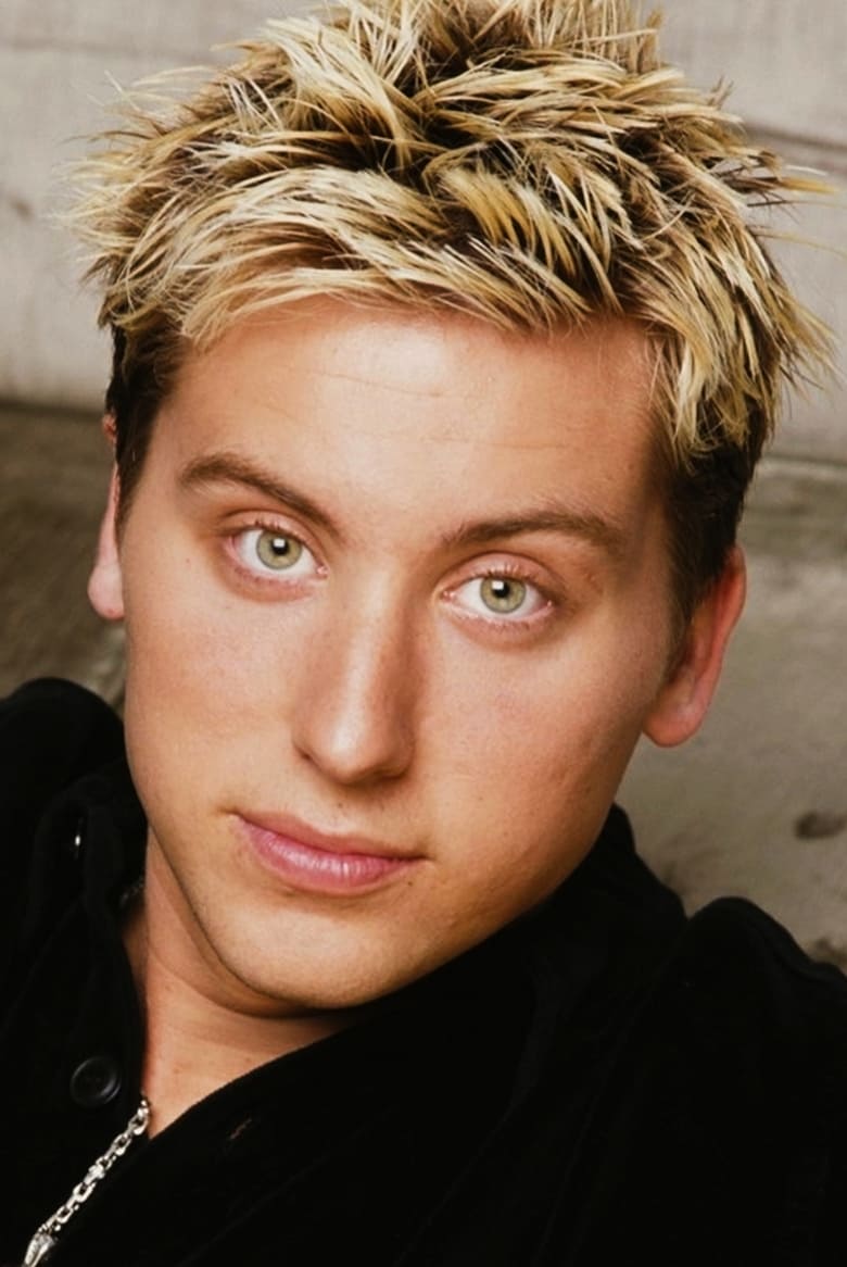 Portrait of Lance Bass