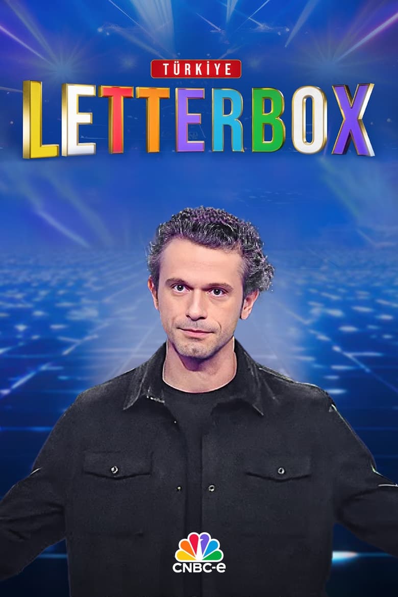 Poster of Letterbox Türkiye