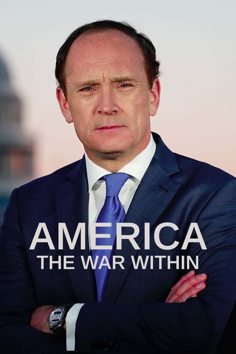 Poster of America: The War Within