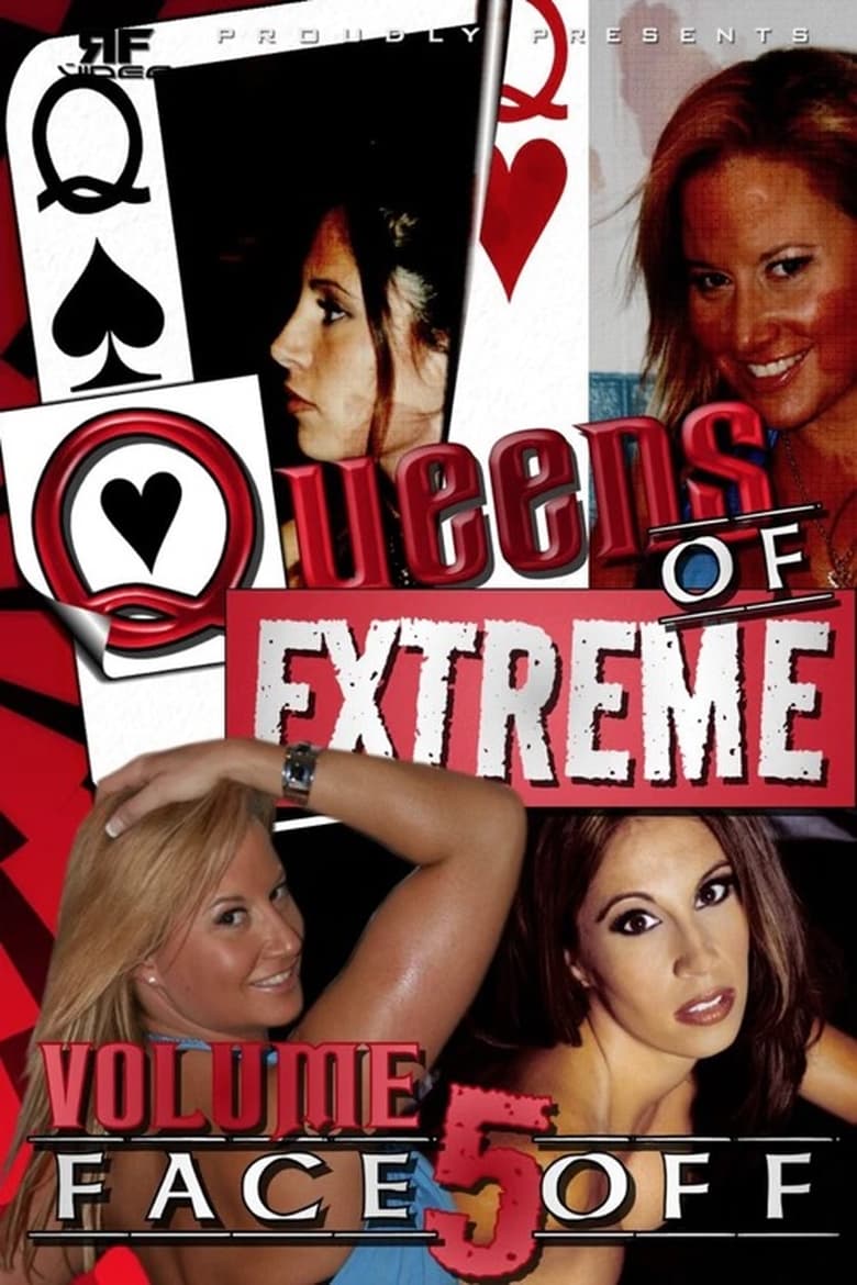 Poster of RFVideo Face Off Vol. 5: Queens of Extreme