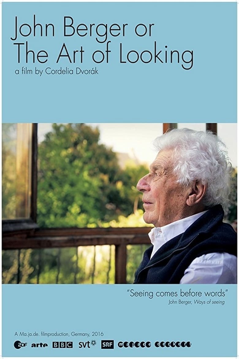 Poster of John Berger or The Art of Looking