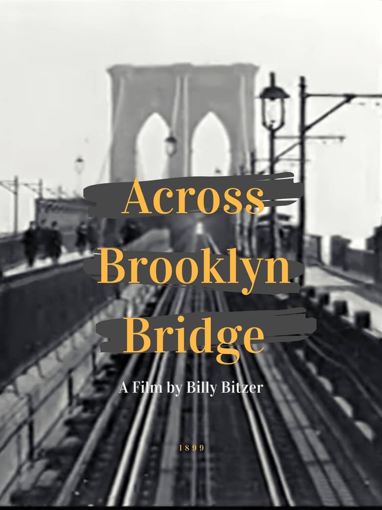 Poster of Across Brooklyn Bridge