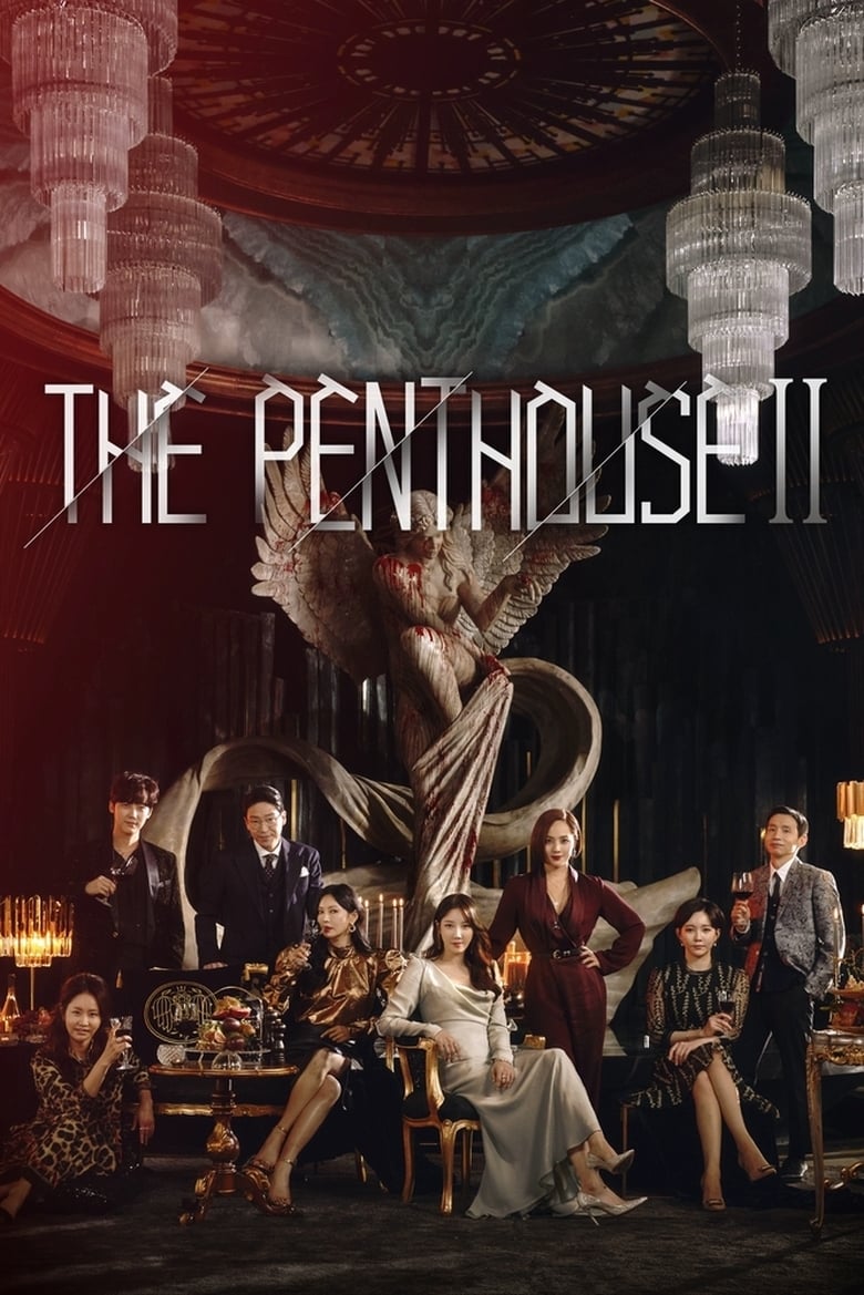 Poster of Episodes in The Penthouse - Season 2 - Season 2