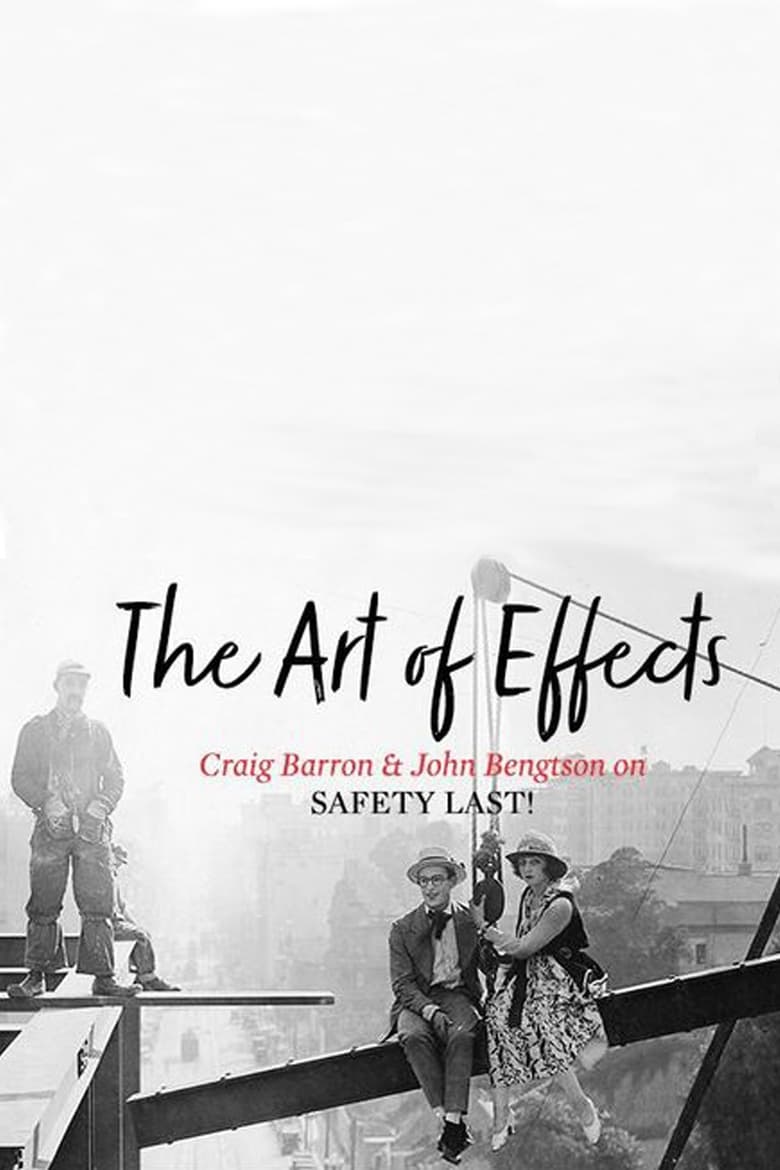 Poster of Safety Last!: Locations and Effects