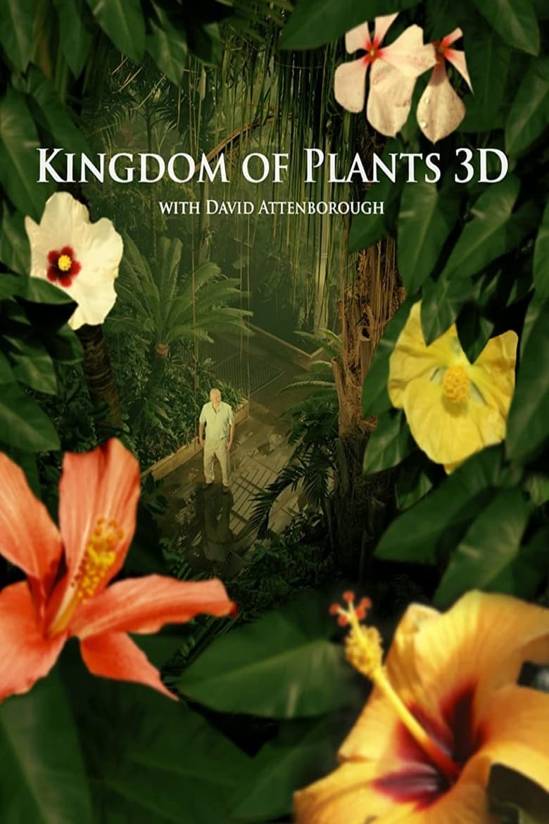 Poster of Kingdom of Plants