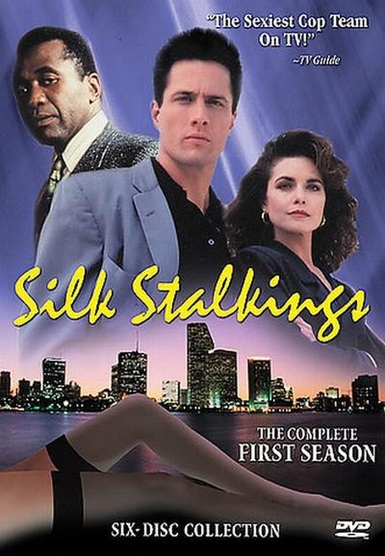 Poster of Cast and Crew in Silk Stalkings - Season 1 - Episode 16 - Witness