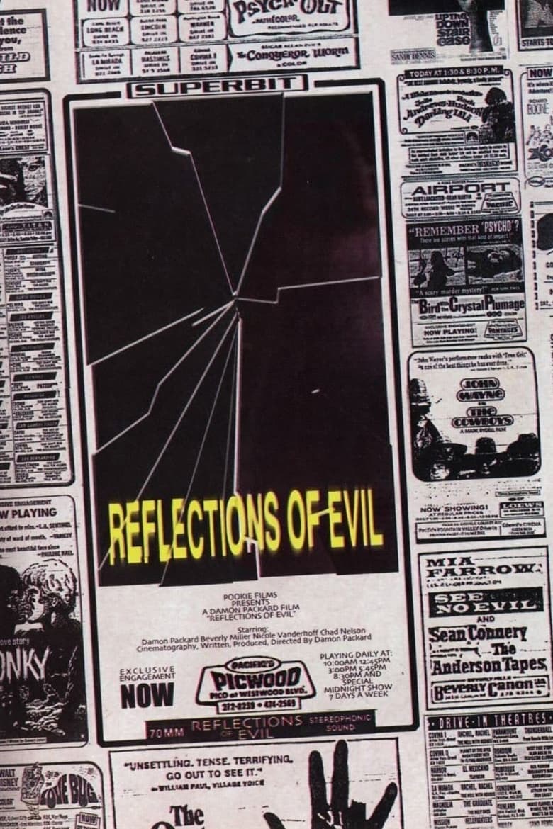 Poster of Reflections of Evil