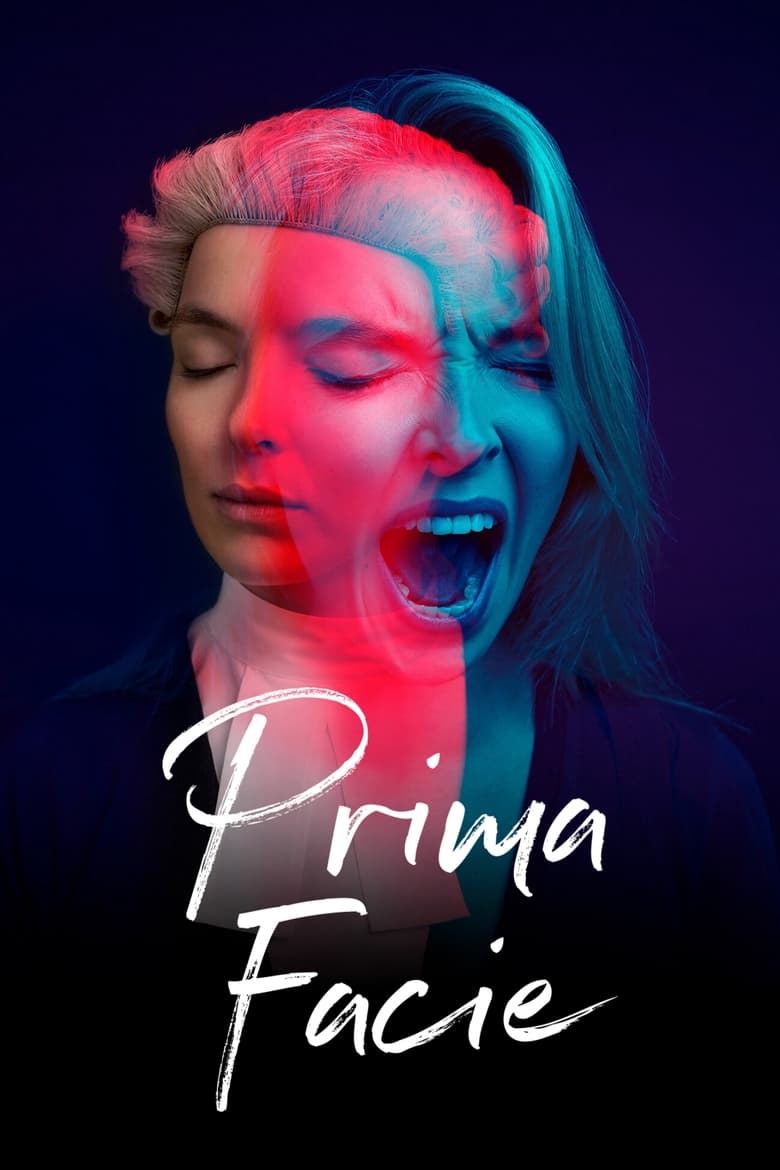 Poster of National Theatre Live: Prima Facie