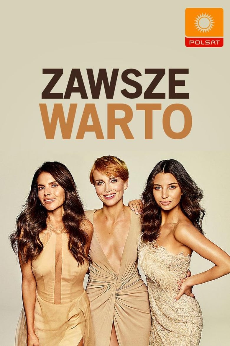 Poster of Zawsze warto