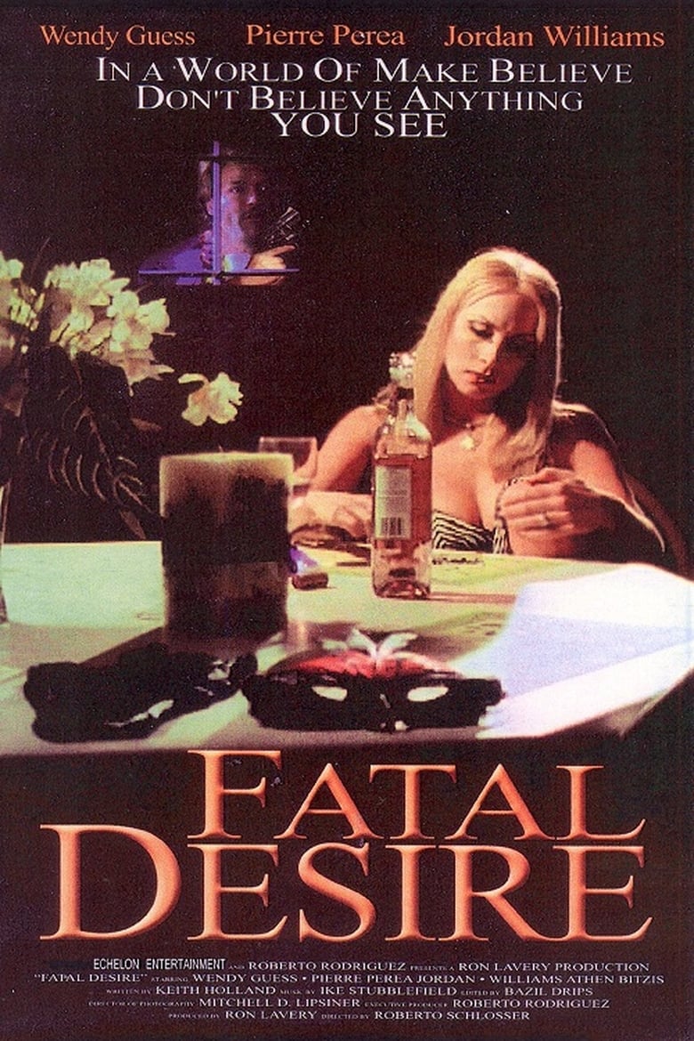 Poster of Fatal Desire