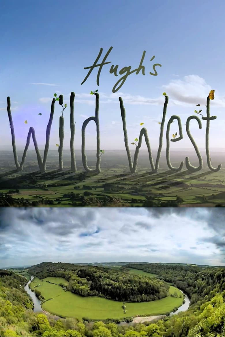 Poster of Hugh's Wild West