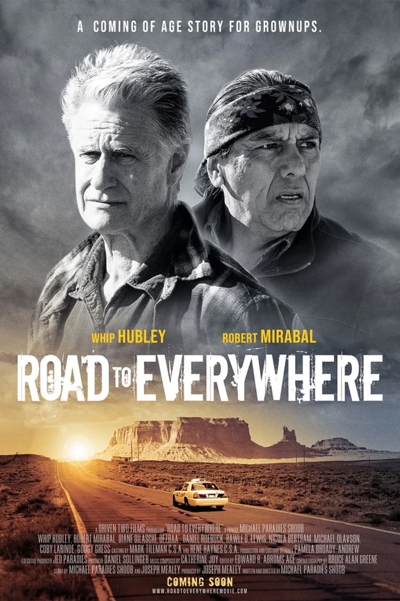 Poster of Road to Everywhere