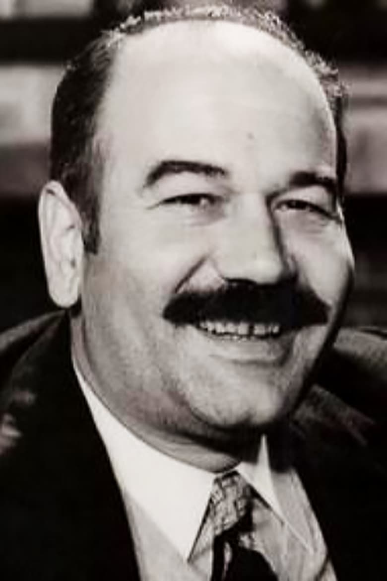 Portrait of Kostas Karagiannis