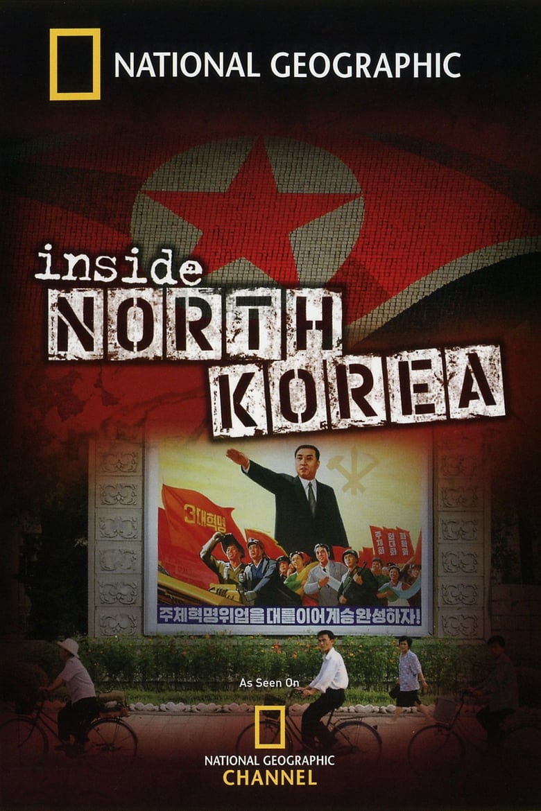 Poster of Inside North Korea