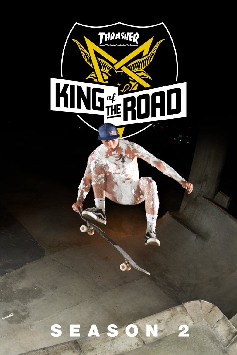 Poster of Episodes in King Of The Road - Season 2 - Season 2