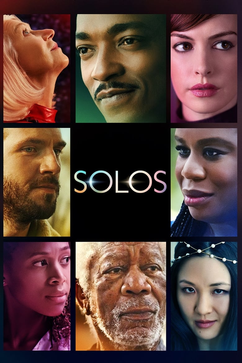 Poster of Solos