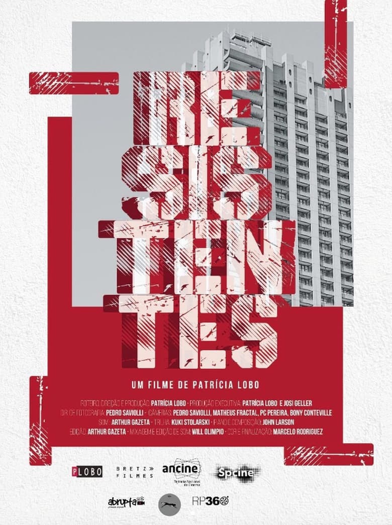 Poster of Resistentes