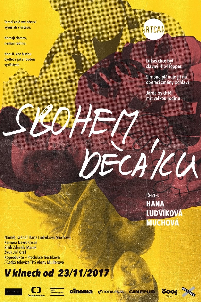 Poster of Sbohem děcáku