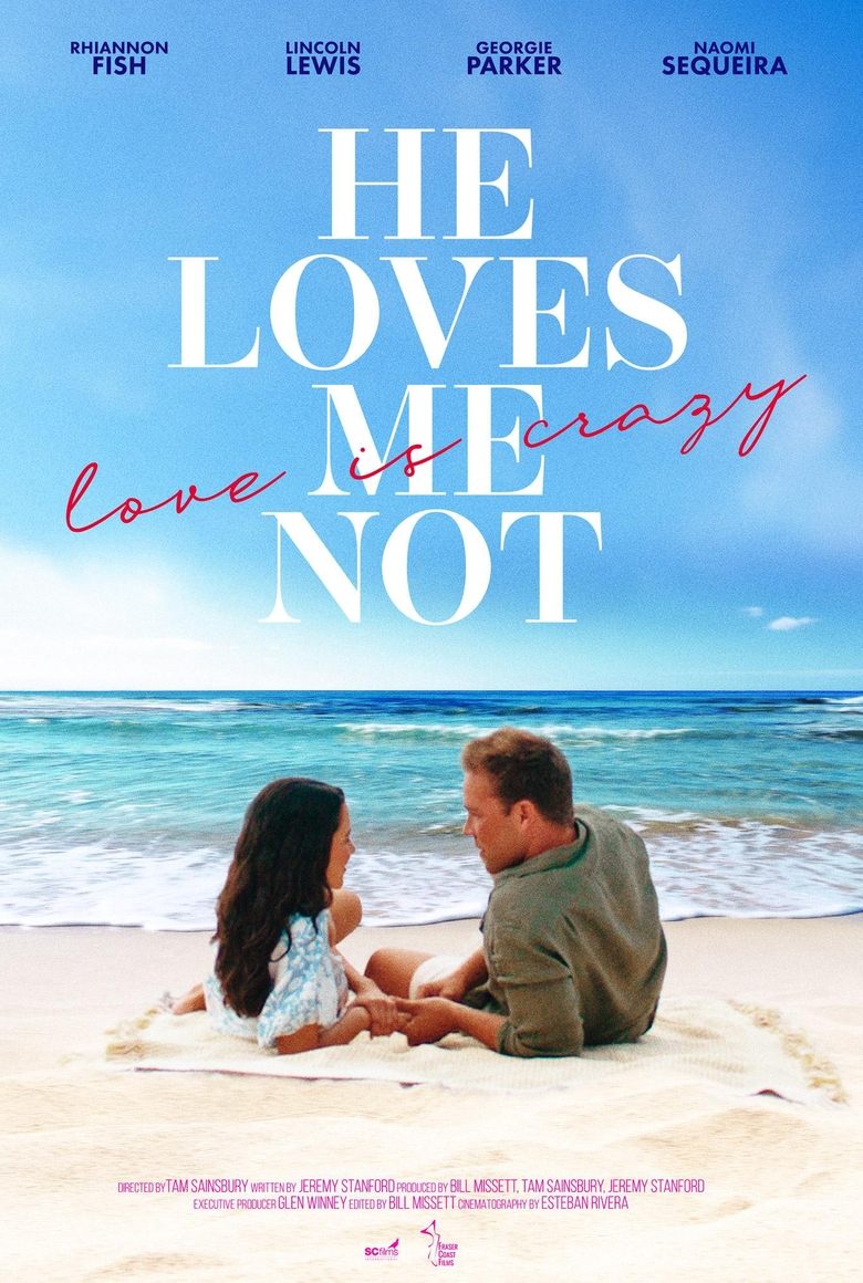 Poster of He Loves Me Not