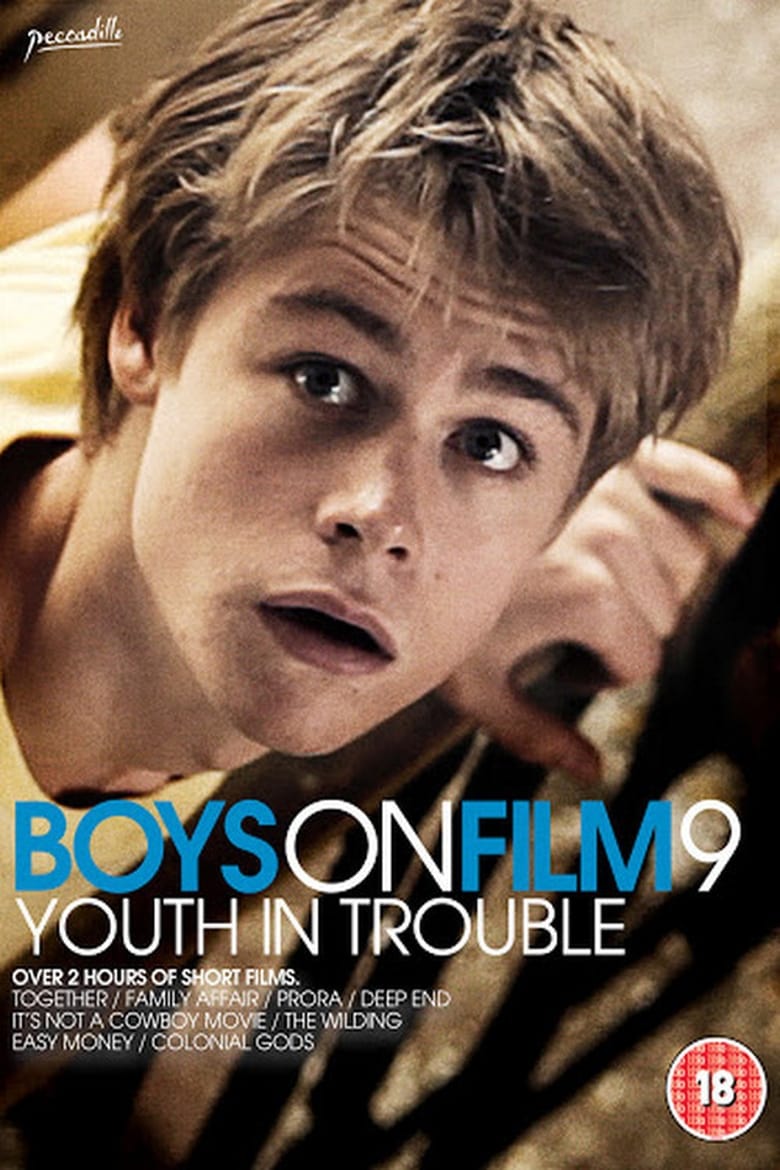 Poster of Boys On Film 9: Youth in Trouble