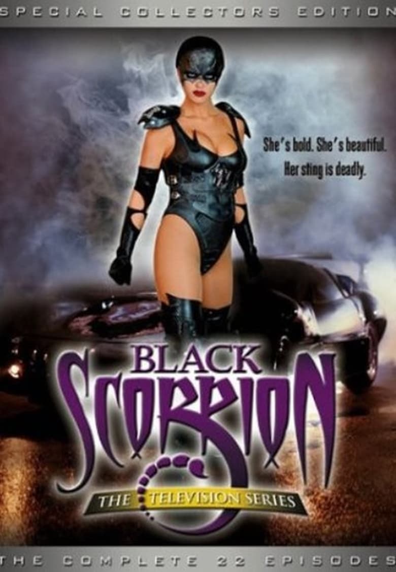 Poster of Black Scorpion - Season 1 - Episode 9 - No Sweat