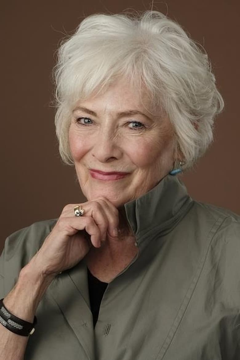 Portrait of Betty Buckley